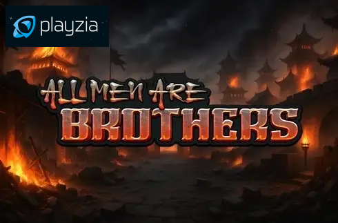 All Men Are Brothers